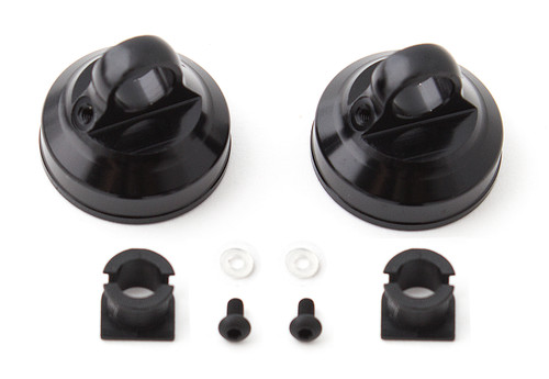Team Associated 81179 Bleeder Shock Caps, 16 mm Team Associated 81179 Bleeder Shock Caps, 16 mm