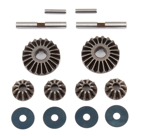 Team Associated 81380 Differential Gear Set, HTC for RC8B3.1