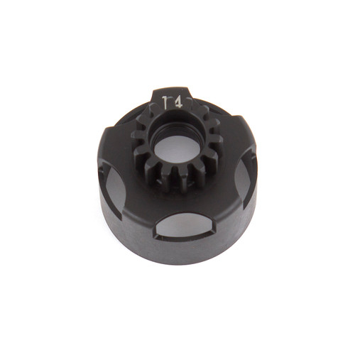 Team Associated 81396 Clutch Bell 14 Tooth, Vented, 4 Shoe