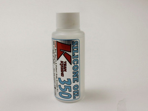Kyosho SIL0350-8 Silicone Oil #350 (80cc)