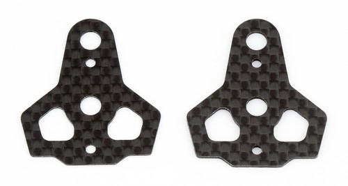 Team Associated 8679 Front Wing Shims, for Factory Team RC10F6, (2pcs)