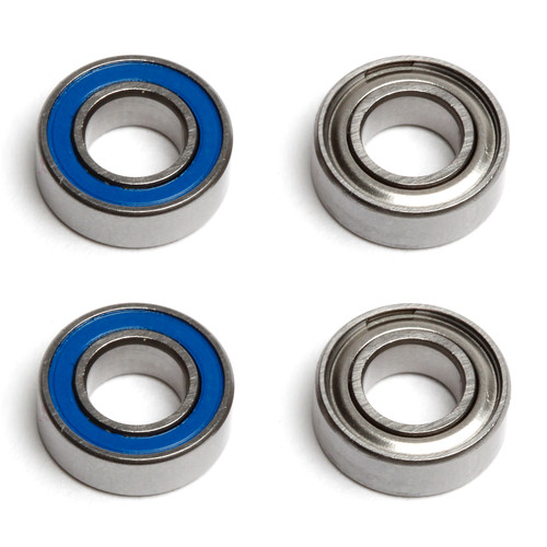 Team Associated 91561 6X12X4mm Factory Team Bearing (Qty 4)