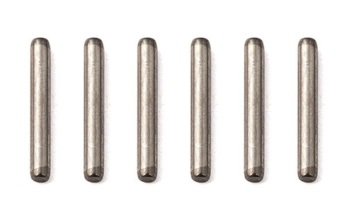 Team Associated 92064 B64 Front Wheel Pins, 12mm