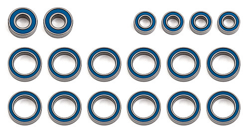 Team Associated 92069 B64 FT Drivetrain Bearing Set