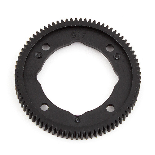 Team Associated 92085 B64 Spur Gear, 81T