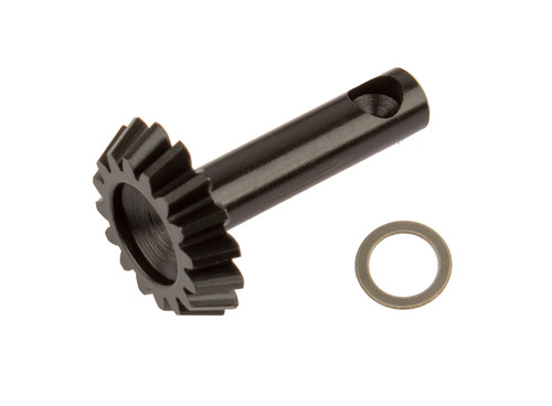 Team Associated 92142 B74 Differential Pinion Gear, 16 Tooth