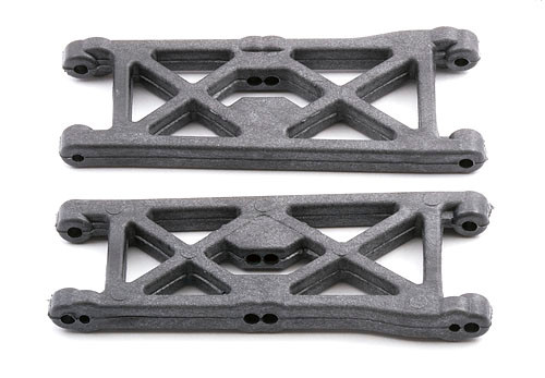 Team Associated 9579 B4 Carbon Front A-Arm, Pair