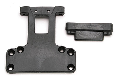 Team Associated 9818 SC10 Arm Mount/Chassis Plate