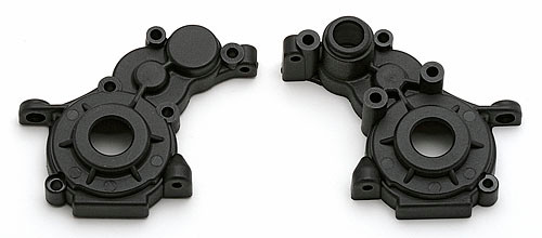 Team Associated 9826 SC10 Trans Case for Gear Diff