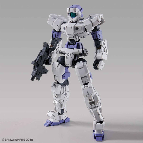 Bandai 5057778 30MM 1/144 Eexm-17 Alto  White