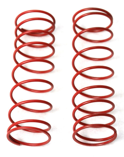 CEN Racing CKR0110 Long Red Springs Progressive Rate, (2) for Colossus XT