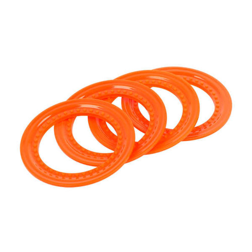 CEN Racing CQ0650 BeadLock Ring (4) Orange