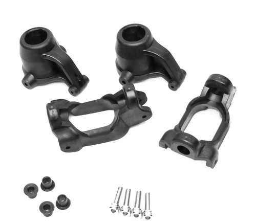 CEN Racing GS010 Caster Block and Steering Knuckle Set, Colossus XT