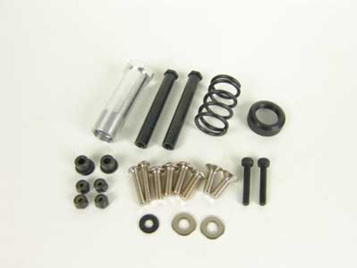 CEN Racing GS019 Steering Metal Parts Set, Colossus XT