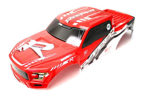 CEN Racing GS152 Reeper Truck Body (Red) Painted, for Colossus XT