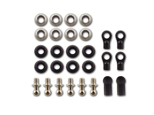 Carisma 15108 M10SC/M10DB Ball Stud Set