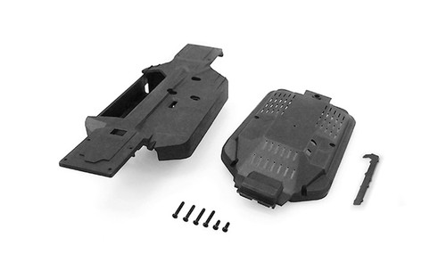 Carisma 15413 GT24B Main Chassis and Cover