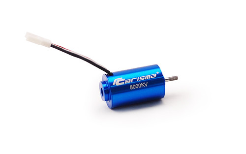 Carisma 15429 8000KV Mini 130 Brushless Sensorless Motor