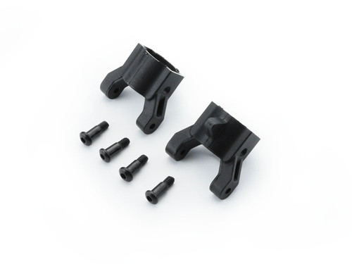 Carisma 15844 Front Hub Carriers (pr.): SCA-1E