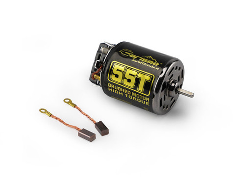 Carisma 15981 Scale Adventures 55T Brushed Super HI-Torque Motor