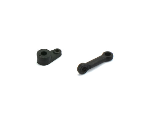 Carisma 16032 Steering Horn & Steering Link Set: MSA-1E