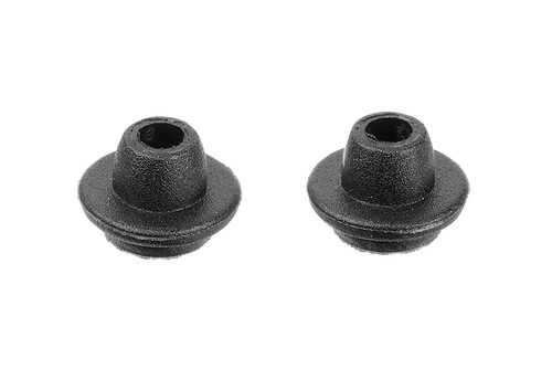 Corally 00100-042 Composite Washer Shock Body - 2 pcs