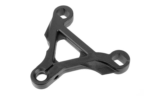 Corally 00100-059 Composite Suspension Arm - Front Lower - Left - 1 pc