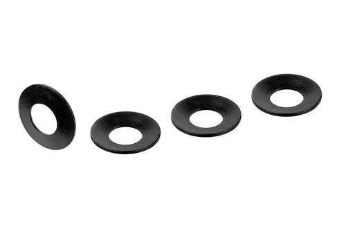 Corally 00100-075 Belleville Washer - Steel - 4 pcs