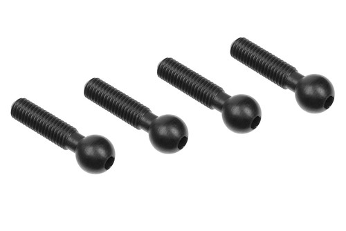 Corally 00130-055 Pivot Ball - M5 - 4 pcs