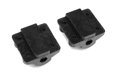 Corally 00130-068 Composite Pivot Ball Mounting Block - B - 2 pcs