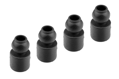 Corally 00140-067 Shock Bushing - Composite - 4 pcs: SBX410