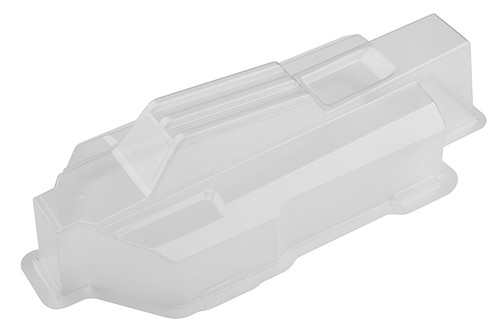 Corally 00140-100 Body - Clear - Polycarbonate - 1 pc: SBX410