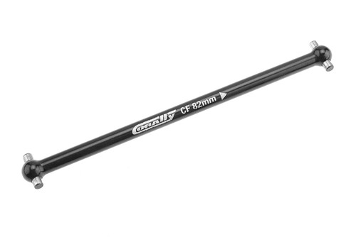 Corally 00140-109 Center Drive Shaft - Front - Steel - 1 pc: SBX410
