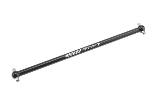 Corally 00140-110 Center Drive Shaft - Rear - Steel - 1 pc: SBX410