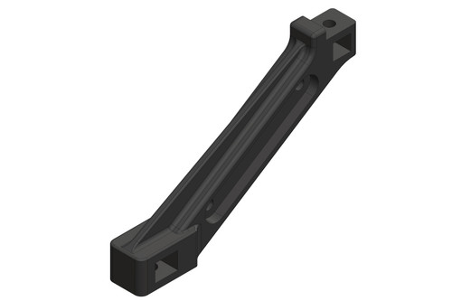 Corally 00180-022 Chassis Brace - Front - Composite - 1 pc: Python