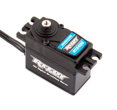 Team Associated 27114 Reedy RT2406 Digital HV Brushless Servo