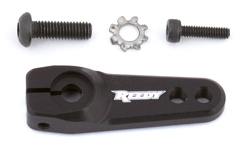 Team Associated 27123 Reedy Aluminum Clamping Servo Horn, 25 Spline