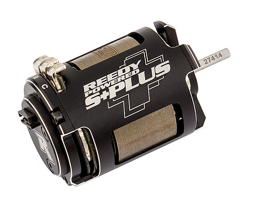 Team Associated 27429 Reedy S-Plus 17.5 Torque Tuned Brushless Competition Motor