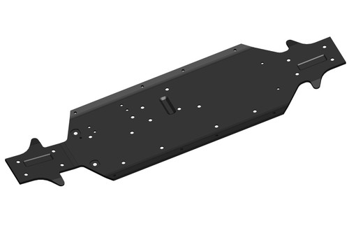 Corally 00180-321 Chassis - Buggy XP RTR - Aluminum - 1 pc: Dementor,
