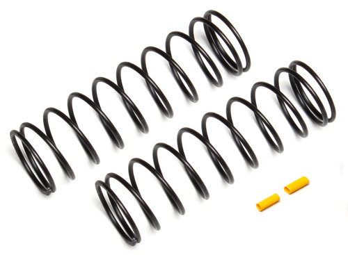 Team Associated 81220 RC8B3 Rear Spring, Yellow 4.6 lb/in