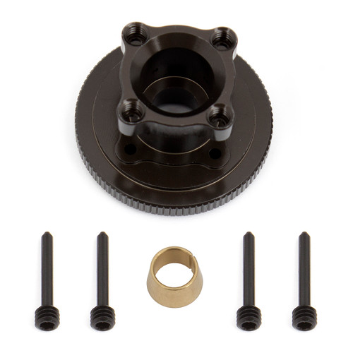 Team Associated 81370 Flywheel, 4-shoe for RC8B3.1