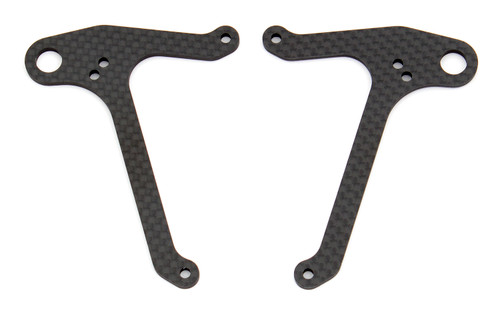 Team Associated 8638 RC10F6 Lower Suspension Arms
