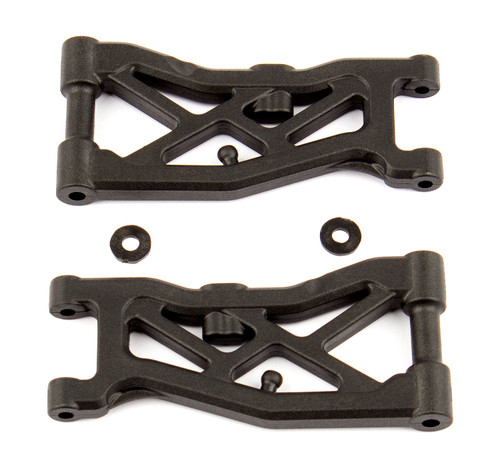 Team Associated 92128 B74 Front Suspension Arms