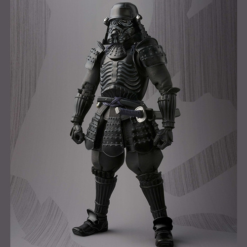 Bandai 05200 Onmitsu Shadowtrooper "Star War", Bandai Meisho Movie