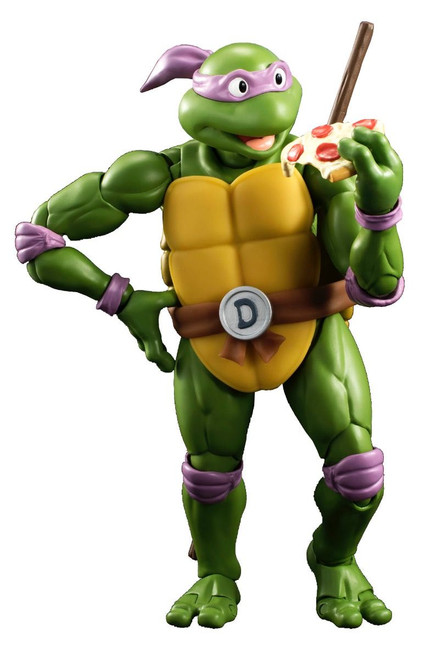 Bandai 06451 Donatello "Teenage Mutant Ninja Turtles", Bandai S.H.