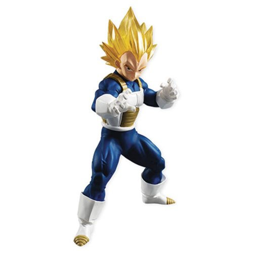 Bandai 14172 Vegeta Model Kit, from "Dragon Ball Z"