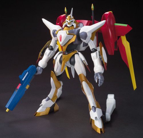 Bandai 148836 #01 Lancelot "Code Geass", 1/35 Bandai Mechanic