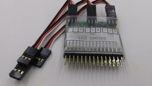 Cross RC 94287007 XC6 LED Light Controller