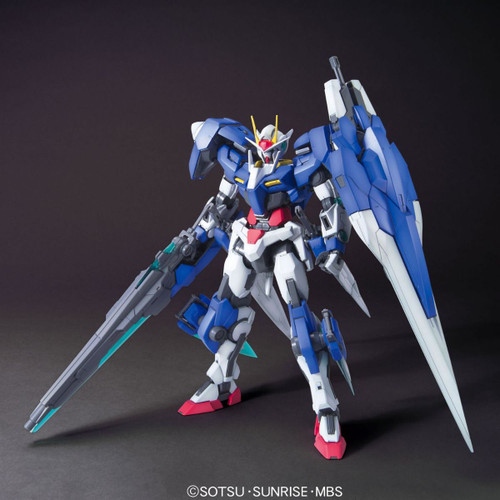 Bandai 171075 OO Gundam Seven Sward/G MG 1/100 Model Kit