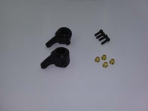 Cross RC 97400320 CNC Aluminum Steering Knuckle Demon G2 Axle